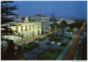 ALGERIE / ALGERIEN   ANNABA  Cours de la Revolution