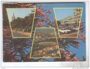 CPM SOUVENIR D ANNABA EN 1978 MULTIVUES