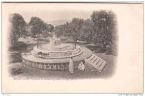 BONE - Le Tombeau de Saint-Augustin