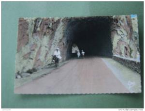 Gorges de Palestro Entree du Tunnel