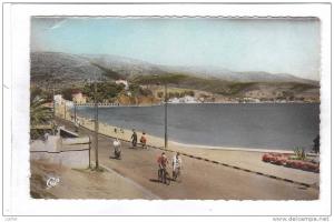 Bône        La Corniche