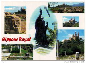 ALGERIE - CPA - ANNABA - Hippone Royal - Neuve