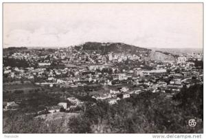 CPA - Bône - Vue générale