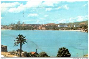 ALGERIE ANNABA CPSM CIRCULEE 1969