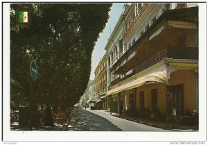 CP n° 6 - ANNABA - Cours de la Révolution