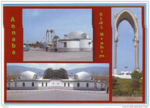 ALGERIE ALGERIA ALGERIEN - Annaba - Sidi Brahim - Neuve