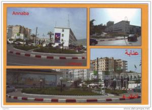 ALGERIE ALGERIA ALGERIEN - Annaba - La Wilaya - Neuve