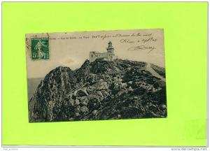 Afrique - Algérie - Bone - Annaba  cap de Garde - le phare