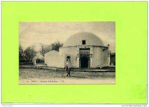 Afrique - Algérie - Bone - Annaba  Marabout Sidi Brahim