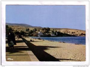 Annaba        Plage St-Cloud