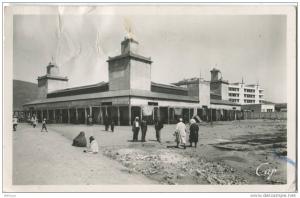 AFRIQUE ALGERIE Bone Nouveau marché Arabe