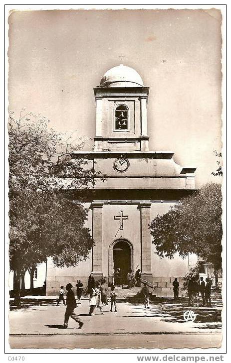 BATNA - L'Eglise