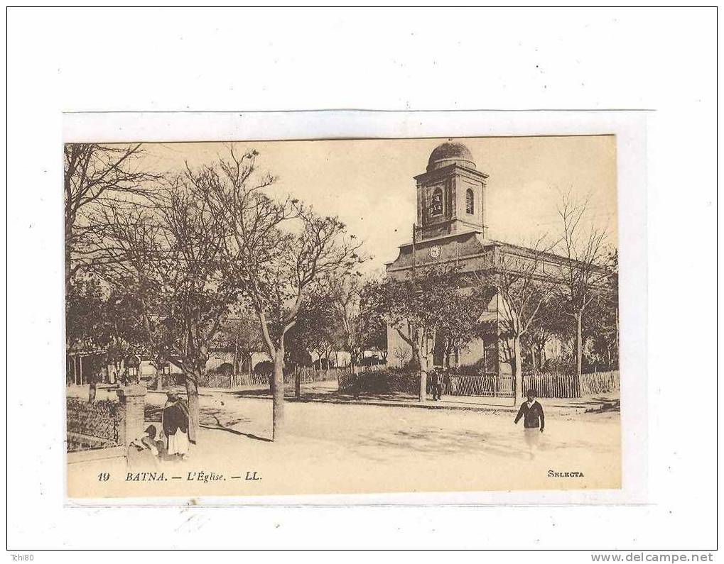 BATNA_L'Eglise