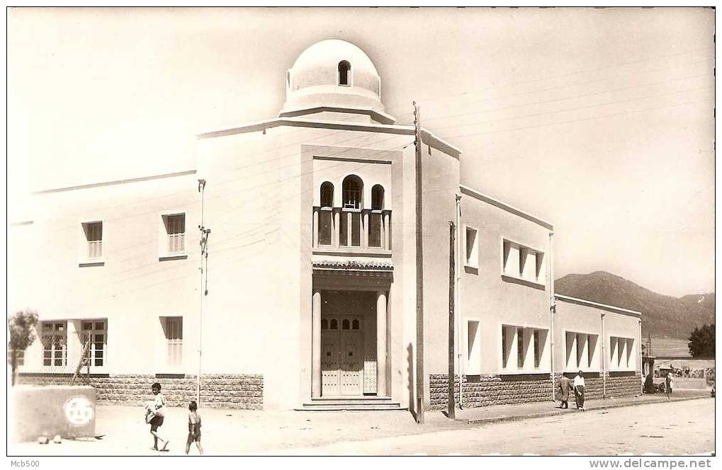 ALGERIE. BATNA - La Nouvelle Médersa