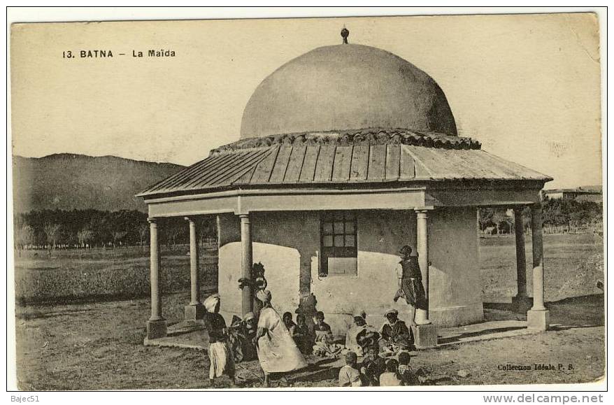 1 cpa batna la maida