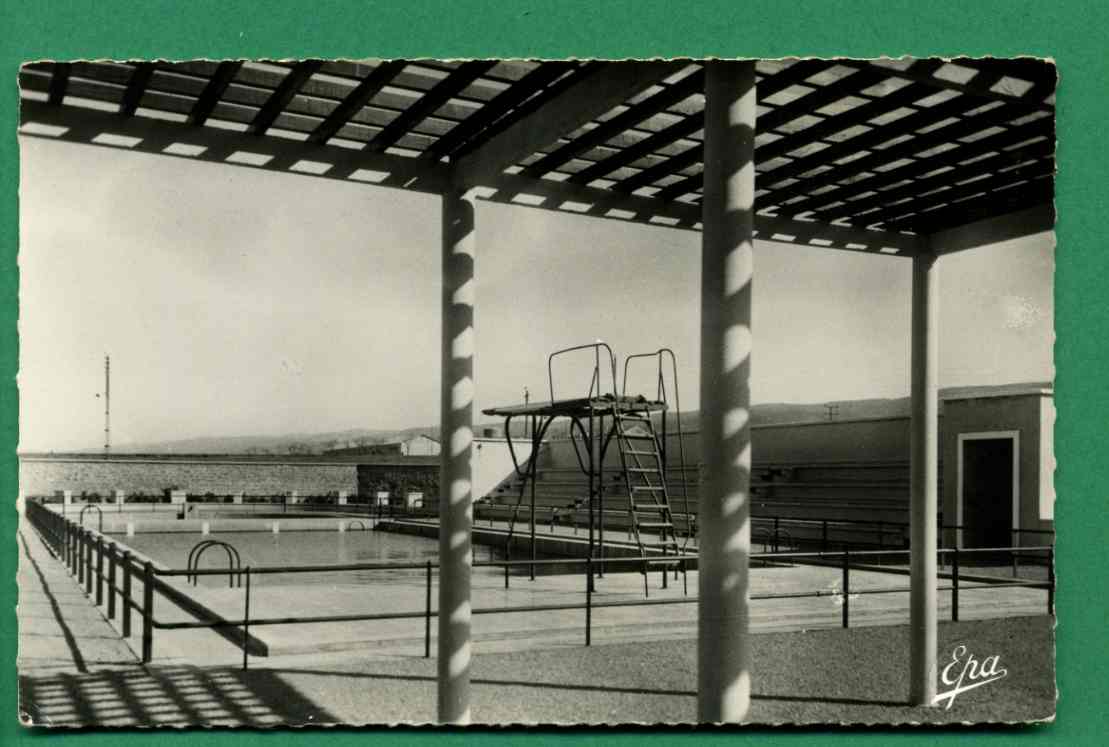 Algérie Batna La piscine.