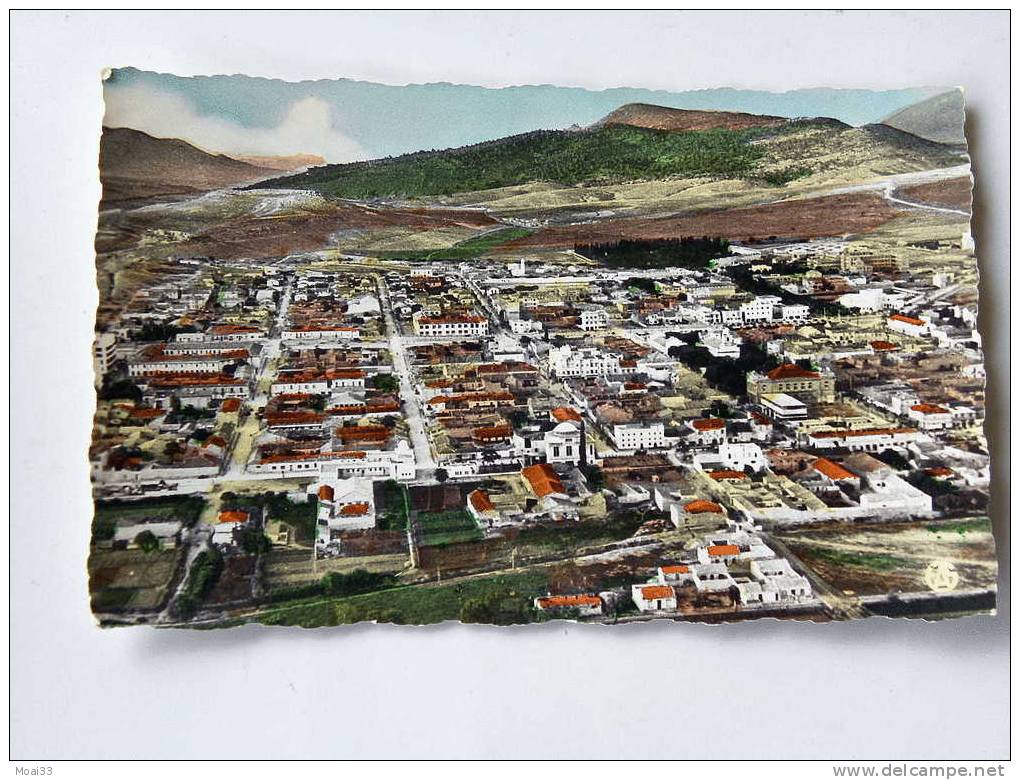 Carte Postale  Ancienne  BATNA  Vue générale