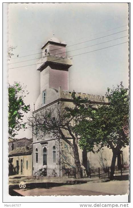 BATNA Algérie La Mosquée Editions Alexandre Sirecky  Véritable photo