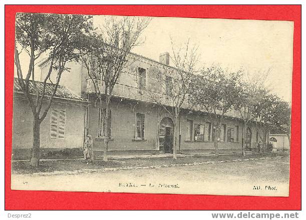 BATNA cpa animée Le Tribunal          27 ND