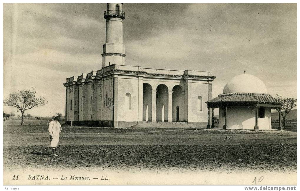 BATNA  la mosquee