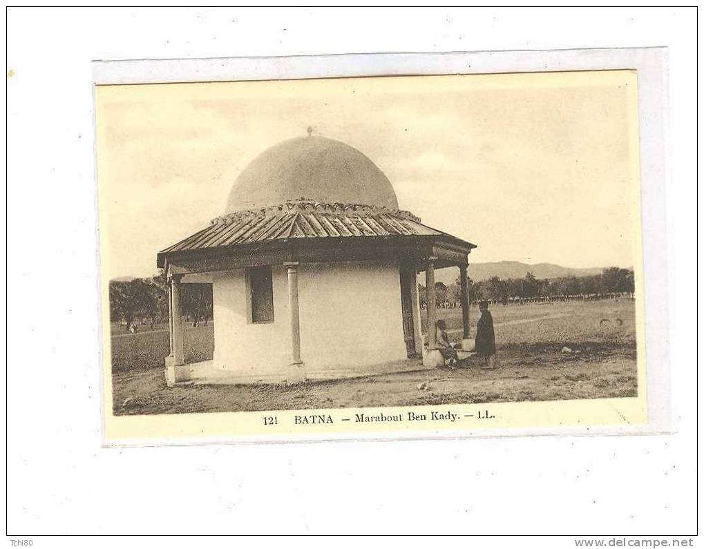 BATNA_ Marabout Ben Kady