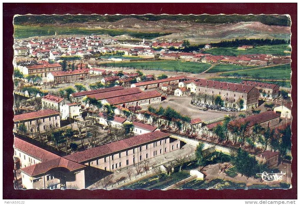 BATNA-ALGERIE-VUE SUR L'HÔPITAL-