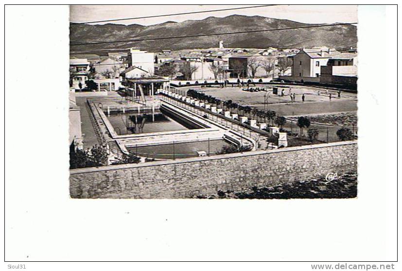 BATNA  LE STADE 1961