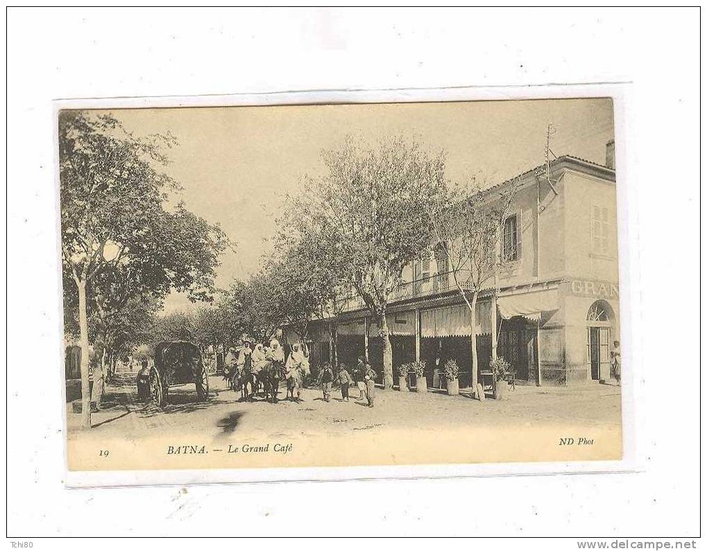 BATNA_Le grand Café