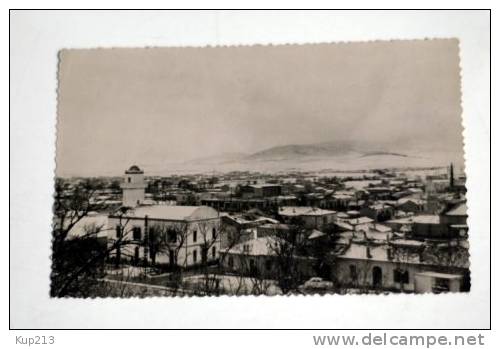 batna (photo format 13cm 8,5cm) vue generale