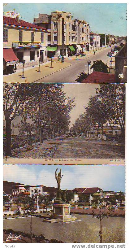 3 cpa  (Algérie  )     BATNA    (Constantine )