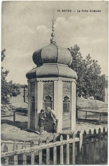 BATNA - Le Puits Artésien