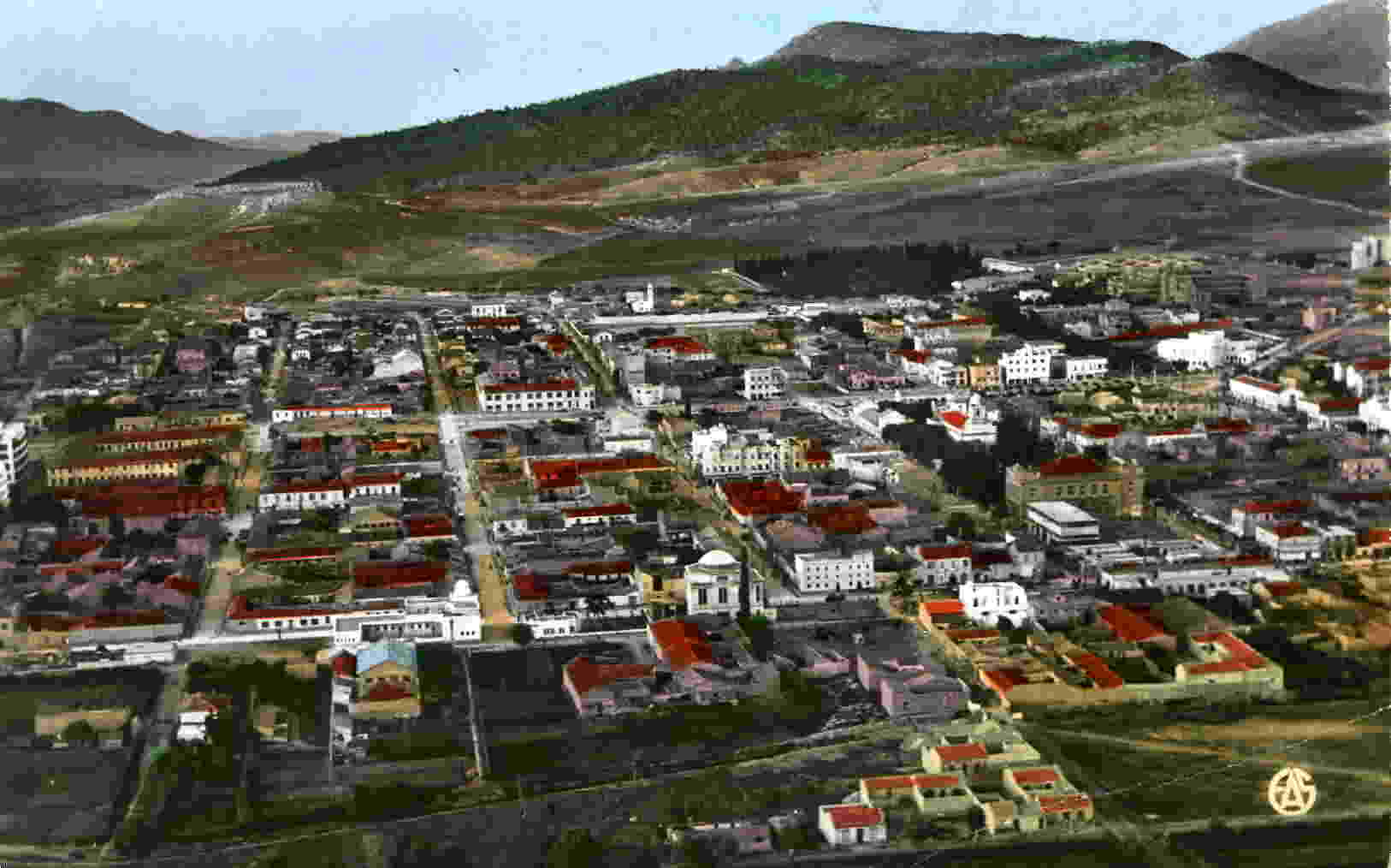 BATNA - Vue générale