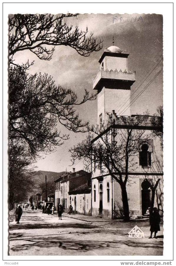 ALGERIE  BATNA .............. Mi-1122