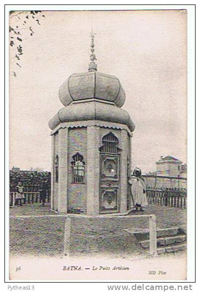 BATNA - Le Puits Artésien