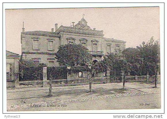 BATNA - L´ Hôtel de Ville