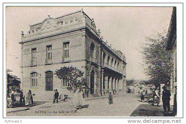 BATNA - La Salle des Fêtes