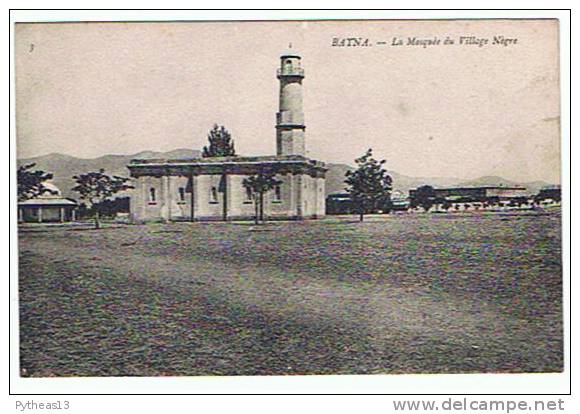 BATNA - La Mosquée du Village Nègre