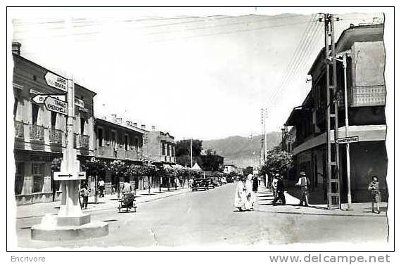 cpsm BATNA avenue de la republique - n°32 ed sirecky