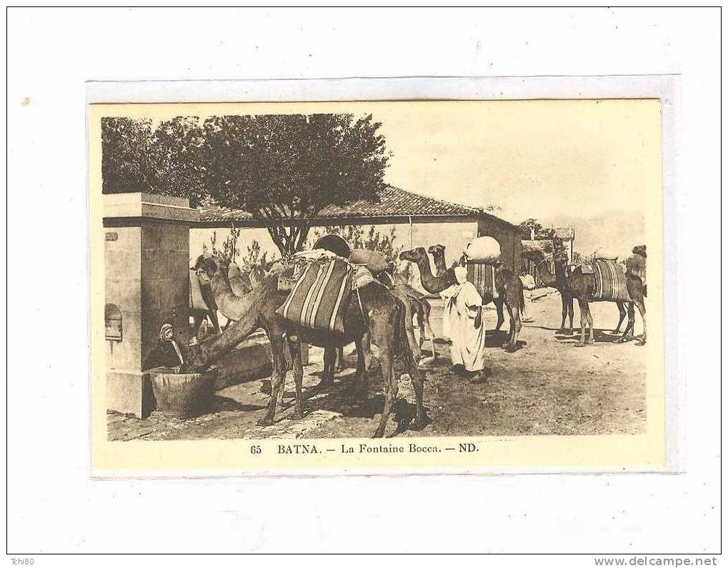 BATNA_La Fontaine Bocca