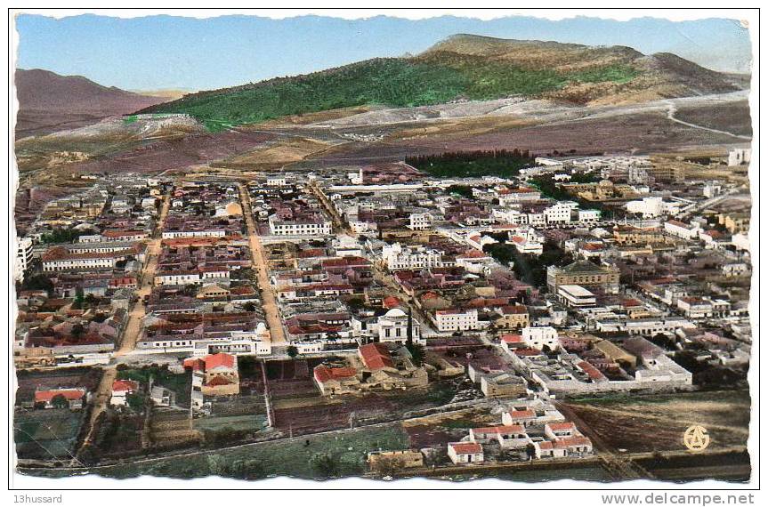 Carte Postale Batna - Vue générale