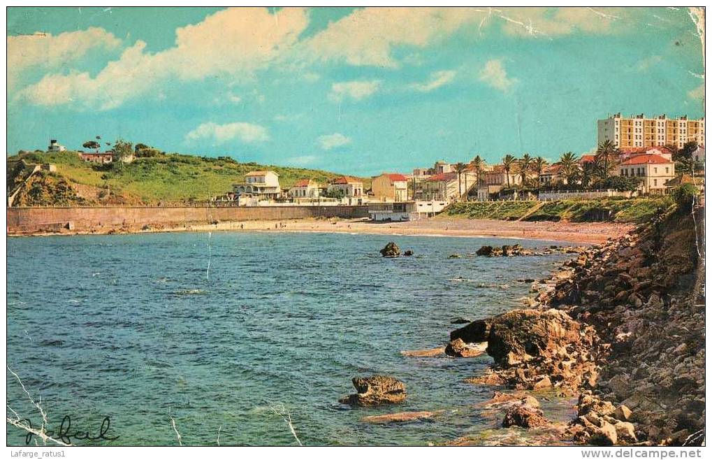 BONE FRONT DE MER ABIMEE