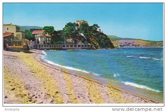 90377 cp moderne ALGERIE ANNABA plage saint cloud