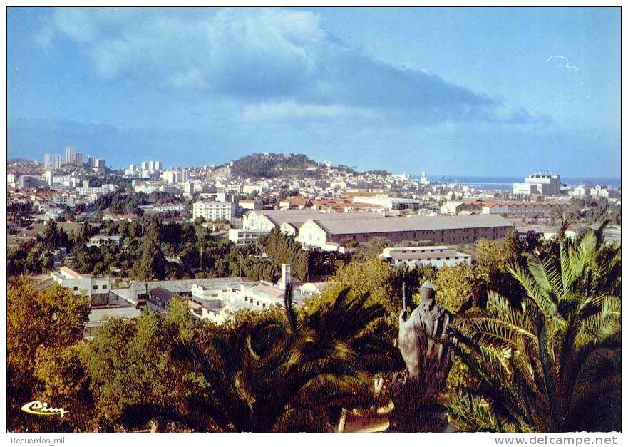 Annaba vue generale