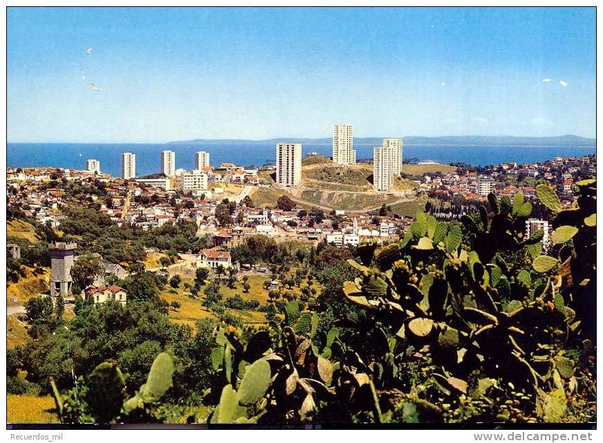 Annaba vue generale
