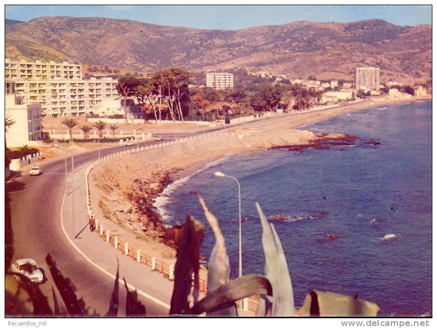 Annaba vue generale