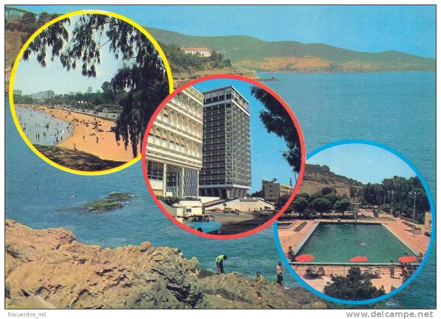 Annaba vistas varias