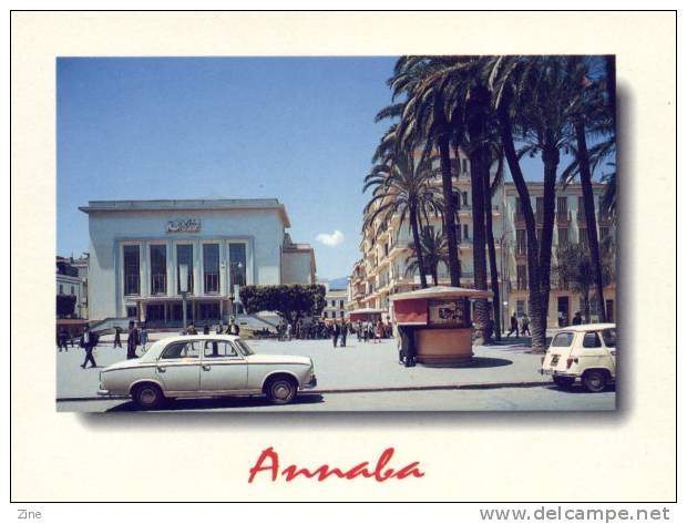 Annaba - Bone - Le Théâtre