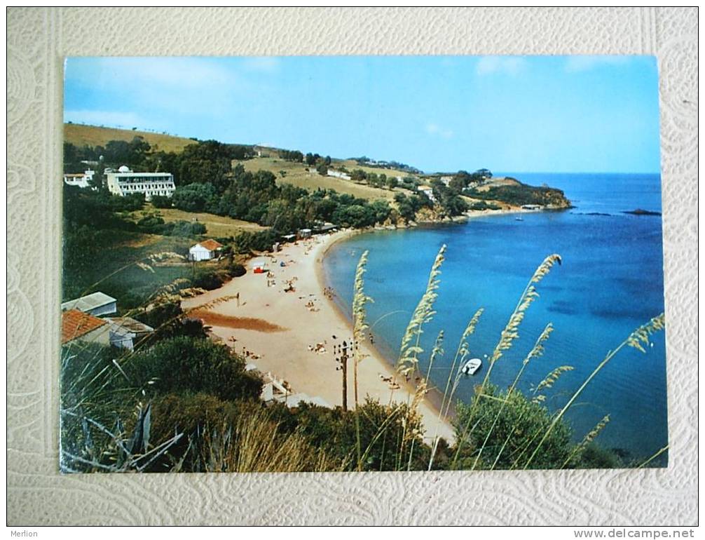 Algerie, ANNABA  The Beaches, La Plages   cca  1970-   VF /XF  D3785