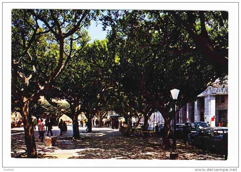 ALGERIA - 0042 Annaba - Cours de la Révolution