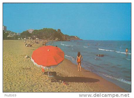 ALGERIA - AK 56416 Annaba - la Plage